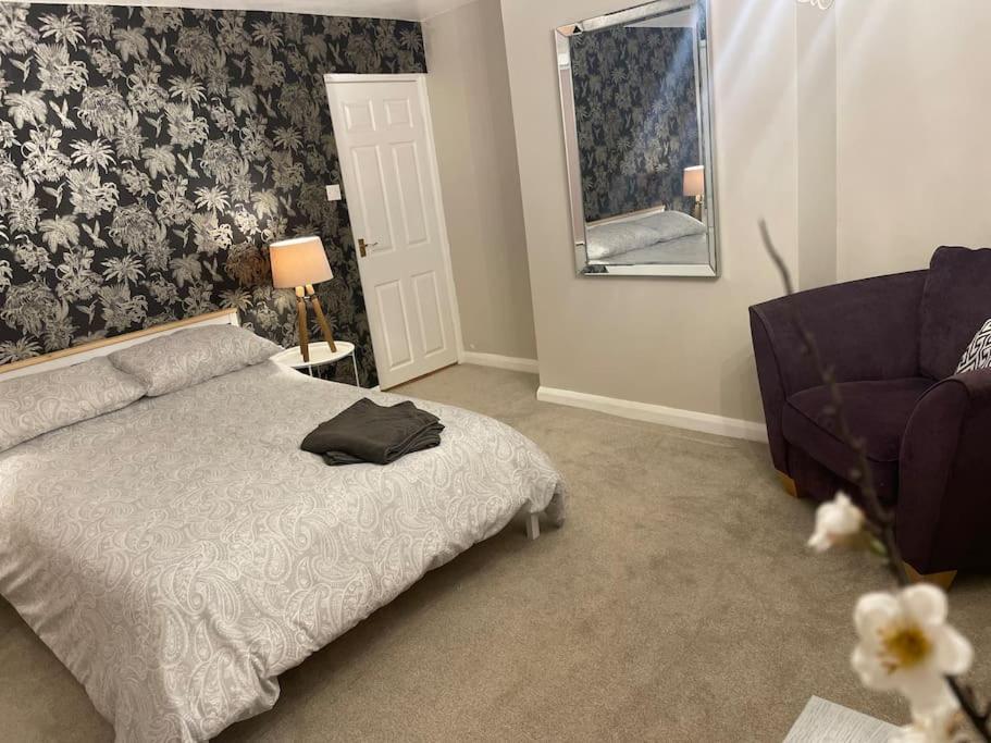 Stylish & Spacious 2 Storey, 3 Bed Apartment Gravesend Extérieur photo